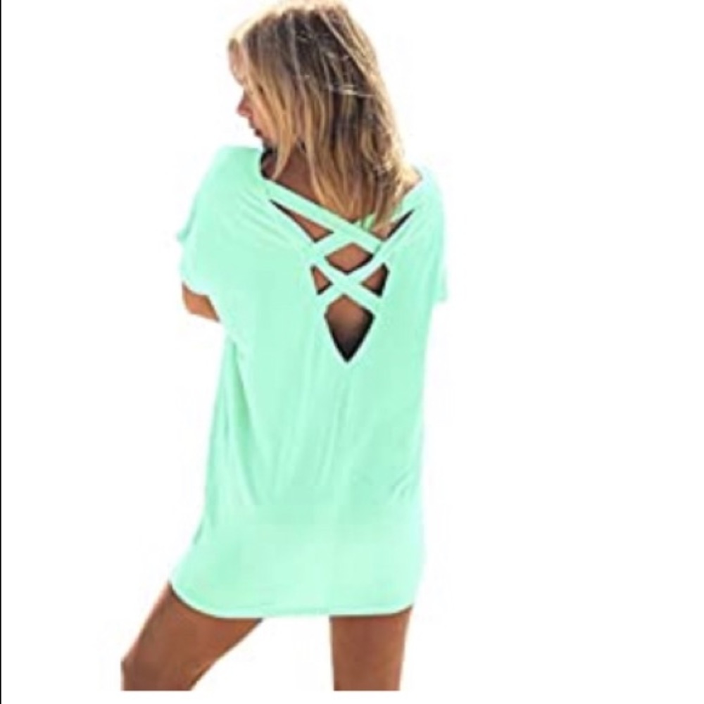 Summer Beach Casual Dress